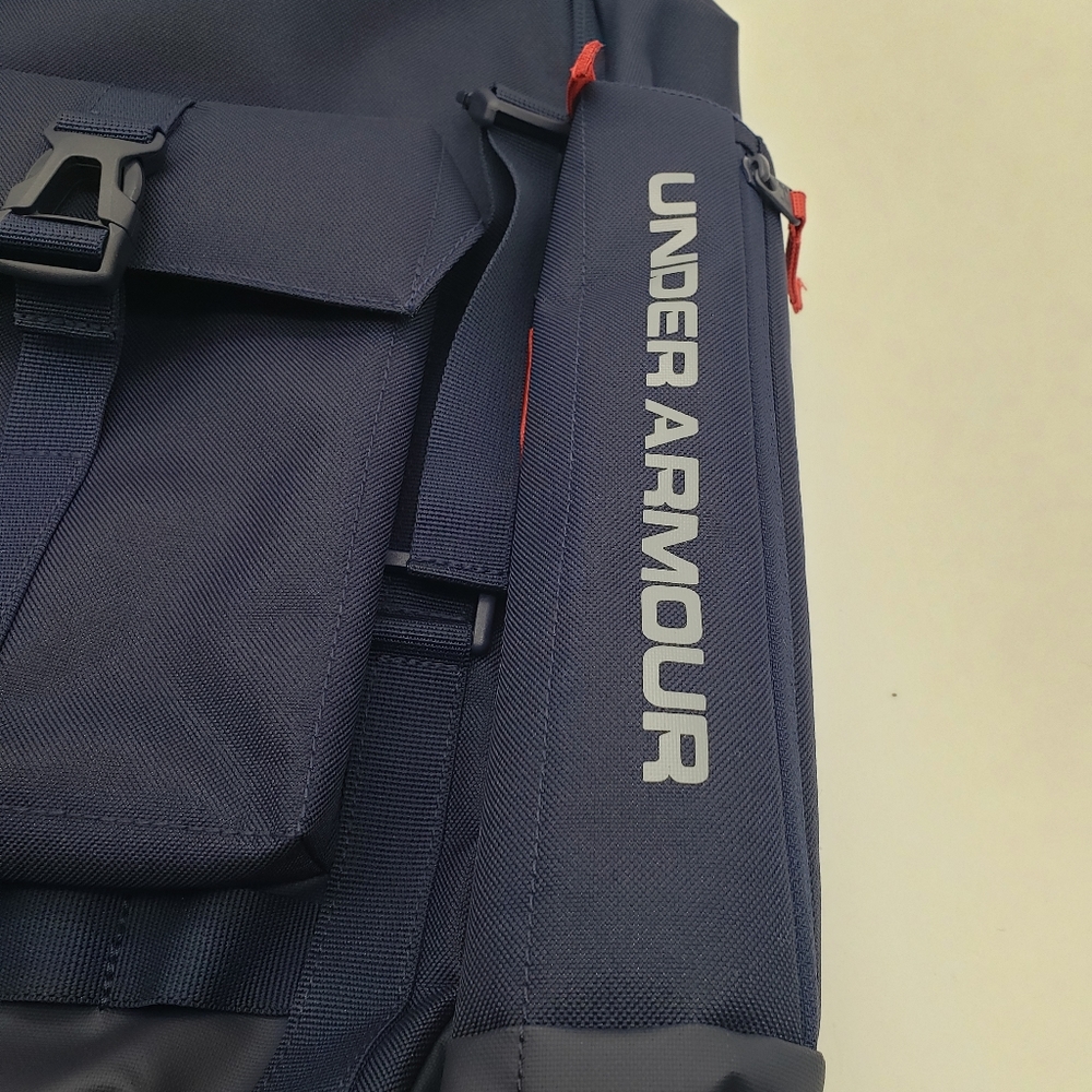 Under Armour Bag Project X Rock Freedom Bookbag - Picture 3 of 4
